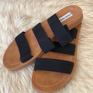 Steve Madden Pascale Sandals size 8.5